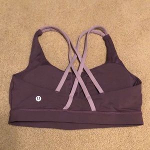Lululemon Energy Bra
